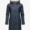 Ragwear TINSLEY - Wintermantel - Dark Blue 2 Ragwear TINSLEY - Wintermantel - Dark Blue -Ragwear 9d921c41d4994f01bffa2e6682e76aca