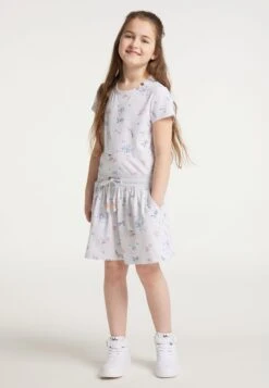 Ragwear MAGY FLOWERS - Freizeitkleid - White