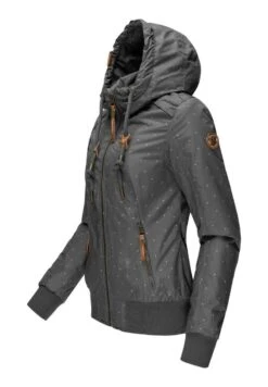 Ragwear DRUNA - Winterjacke - Dark Grey 10 Ragwear DRUNA - Winterjacke - Dark Grey -Ragwear 9e210e639acb409a9ad49fc1f473bfd5