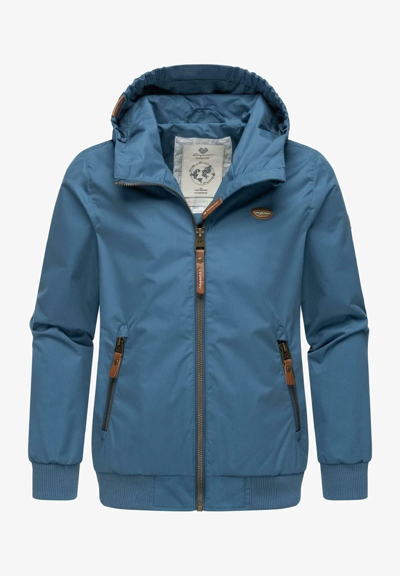 Ragwear ÜBERGANGS KRISTLA II - Outdoorjacke - Black 8 Ragwear ÜBERGANGS KRISTLA II - Outdoorjacke - Black – Bild 6