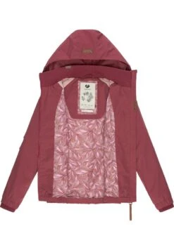Ragwear DIZZIE - Outdoorjacke - Rose 10 Ragwear DIZZIE - Outdoorjacke - Rose -Ragwear 9ea4da0f0aed4c33a5ef5d5f4ceeaa7b