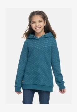 Ragwear KRISTLA - Kapuzenpullover - Black -Ragwear 9f51e0a8ce7541ceba9469ea51be6f95