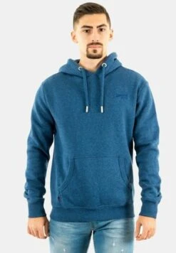 Ragwear NATE - Kapuzenpullover - Navy -Ragwear a041d6d35b334908bd2c19df3ededf28