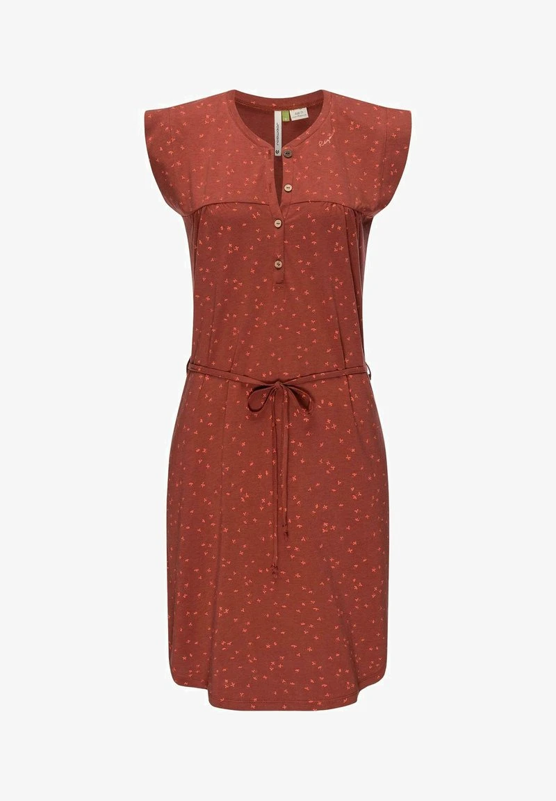 Ragwear Jerseykleid - Deep Ocean 7 Ragwear Jerseykleid - Deep Ocean – Bild 5