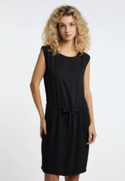 Ragwear MASCARPONE - Freizeitkleid - Black -Ragwear a23579d5c4e7435898e43e8b557c63b3 1