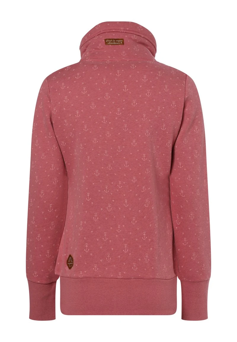 Ragwear Sweatjacke - Altrosa 4 Ragwear Sweatjacke - Altrosa – Bild 2