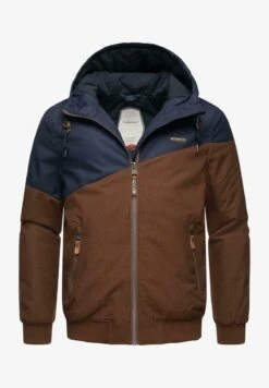 Ragwear WINGS - Winterjacke - Cognac