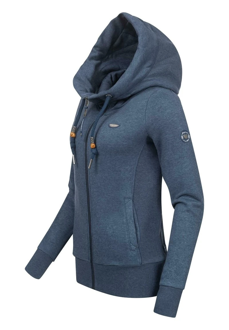 Ragwear EMER - Sweatjacke - Navy22 4 Ragwear EMER - Sweatjacke - Navy22 – Bild 2