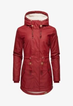 Ragwear MONADIS INTL. - Parka - Red 13 Ragwear MONADIS INTL. - Parka - Red -Ragwear a9108af0362843cbb7eb4a6bcc46a36d 1