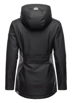 Ragwear MARGE - Regenjacke / Wasserabweisende Jacke - Black 10 Ragwear MARGE - Regenjacke / Wasserabweisende Jacke - Black -Ragwear a93295032513478c9c5cf41374b838e0