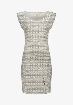 Ragwear CHEGO - Jerseykleid - Offwhite 11 Ragwear CHEGO - Jerseykleid - Offwhite -Ragwear a9d33cefc8a545daafed5f851398eedb 1