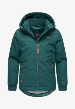 Ragwear KRISTLA - Winterjacke - Dark Green