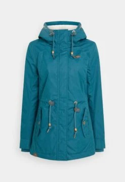 Ragwear MONADIS - Parka - Blue 13 Ragwear MONADIS - Parka - Blue -Ragwear ab203f2734e546d1b198b20d18112ae0