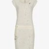 Ragwear PENELOPE PRINT - Freizeitkleid - White -Ragwear ab239a4ccf944adb969532888f4afe29