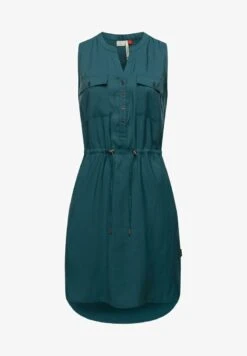 Ragwear ROISIN W - Freizeitkleid - Dark Green