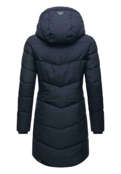 Ragwear PAVLA - Wintermantel - Navy 10 Ragwear PAVLA - Wintermantel - Navy -Ragwear ad219272db1a4b0596ce2263d98a66a8