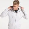 Ragwear Kapuzenpullover - White -Ragwear adbac6a4879146b5867e143c1e18a887