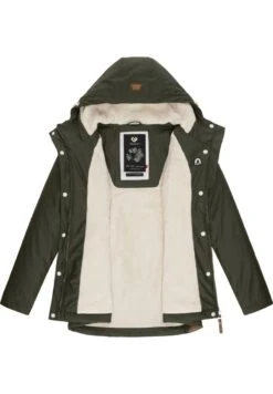 Ragwear MARGE - Regenjacke / Wasserabweisende Jacke - Dark Olive 12 Ragwear MARGE - Regenjacke / Wasserabweisende Jacke - Dark Olive -Ragwear af31b44c36024e4ea0b7550aa7b62bdc