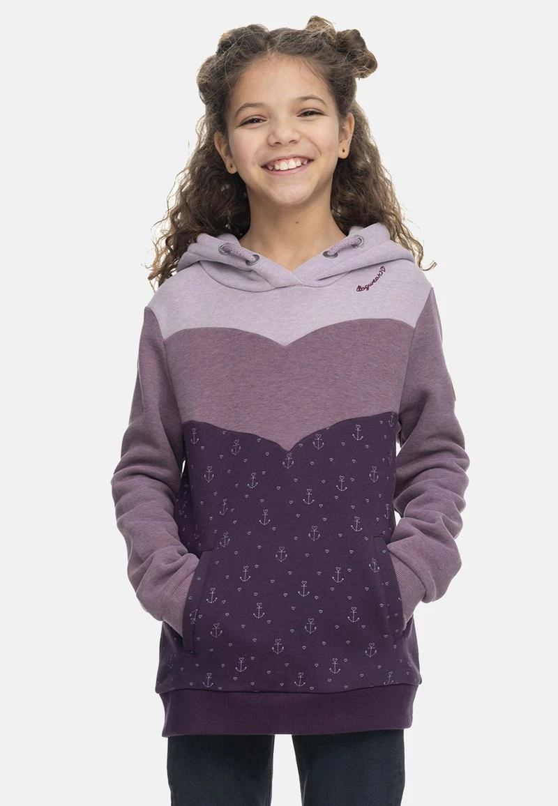 Ragwear DYSKA - Sweatshirt - Lavender 3 Ragwear DYSKA - Sweatshirt - Lavender