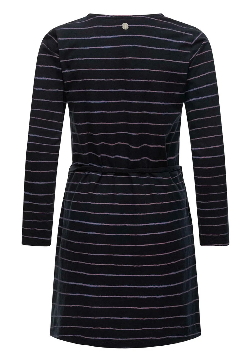 Ragwear TIMEA PRINT - Jerseykleid - Navy 5 Ragwear TIMEA PRINT - Jerseykleid - Navy – Bild 3