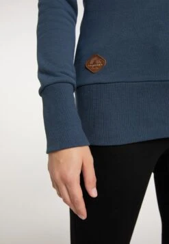 Ragwear Sweatshirt - Blue 11 Ragwear Sweatshirt - Blue -Ragwear b0633830a1cc45e1aeb791107ba2e12b