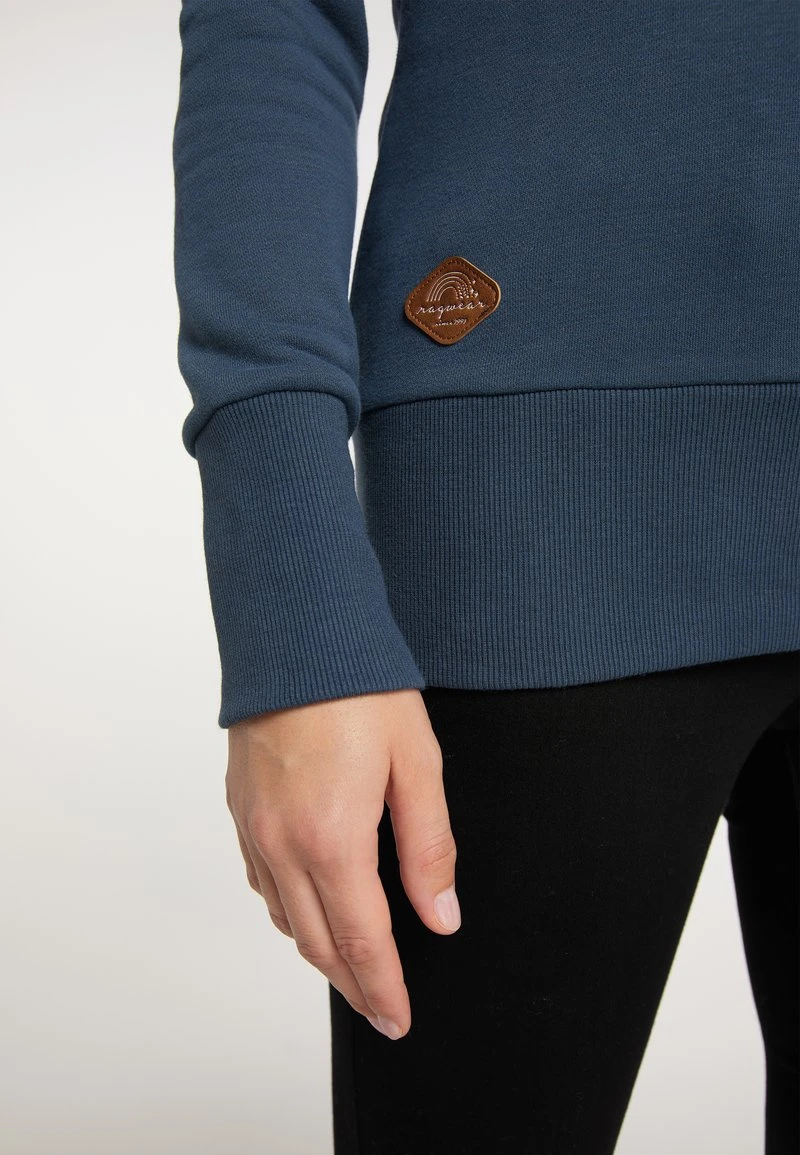 Ragwear Sweatshirt - Blue 6 Ragwear Sweatshirt - Blue – Bild 4