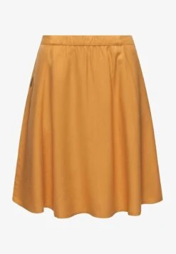 Ragwear SHAYEN - A-Linien-Rock - Curry