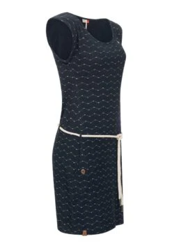 Ragwear TAG ZIG ZAG - Etuikleid - Navy 10 Ragwear TAG ZIG ZAG - Etuikleid - Navy -Ragwear b1786c9ee55b4e40bd107eda4ffde89c