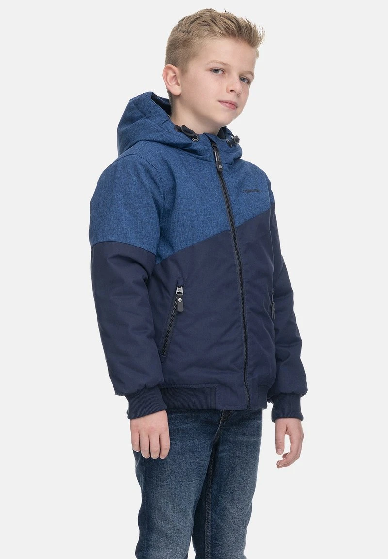Ragwear JOWELL - Winterjacke - Navy 7 Ragwear JOWELL - Winterjacke - Navy – Bild 5