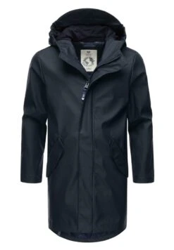 Ragwear BIVOYEK - Parka - Dark Blue -Ragwear b403507ef5ca4dceb13642fd72502de1