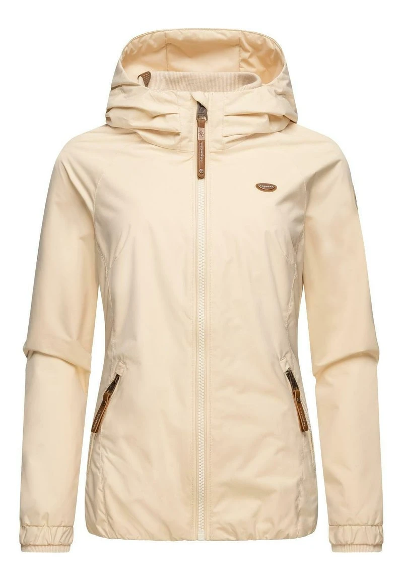 Ragwear DIZZIE - Outdoorjacke - Cream 6 Ragwear DIZZIE - Outdoorjacke - Cream – Bild 4