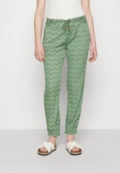 Ragwear TALIN CHEVRON - Jogginghose - Dusty Green