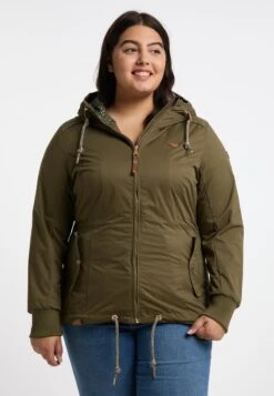 DANKKA - Parka - Olive -Ragwear b57a38be49d74402b79051f959afb80e 1