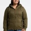 DANKKA - Parka - Olive