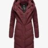 Ragwear NATALKA - Wintermantel - Wine Red 1 Ragwear NATALKA - Wintermantel - Wine Red -Ragwear b7995376c53f4942bef2fb5ac6e664fc
