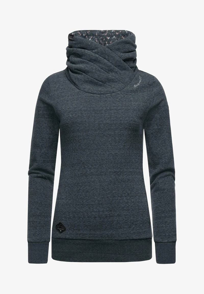 Ragwear ANABELKA - Sweatshirt - Black 6 Ragwear ANABELKA - Sweatshirt - Black – Bild 4