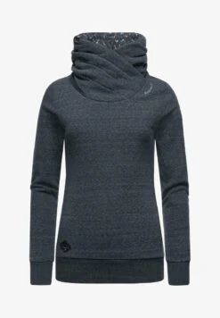 Ragwear ANABELKA - Sweatshirt - Black