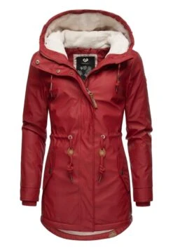 Ragwear MONADIS INTL. - Parka - Red 12 Ragwear MONADIS INTL. - Parka - Red -Ragwear b7cf1bf55abb4aeea1d7ae9ffc50e9db