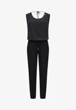 Ragwear NOVEEL - Jumpsuit - Dark Green -Ragwear b825b47d4d644bcf8e532703745c95ce 4