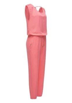 Ragwear NOVEEL - Jumpsuit - Coral -Ragwear b9757044484f440e9aa53eeef82711b3