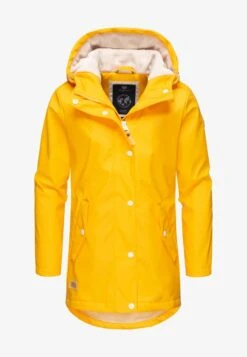 Ragwear MARJANKA - Winterjacke - Dark Yellow -Ragwear b9e9ac0d6c3f4a54937accdc5af5762a