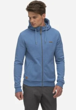 Ragwear NATE ZIP - Sweatjacke - Dark Green -Ragwear ba308c087f564fd08bb358e62d8d8e67