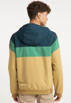 Ragwear JAYCE - Sweatjacke - Sand -Ragwear ba61adc4385a49c5bd2429b46797b743