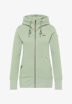 Ragwear Sweatjacke - Green -Ragwear ba8a37532fa840a7aaf19aec78eef33f
