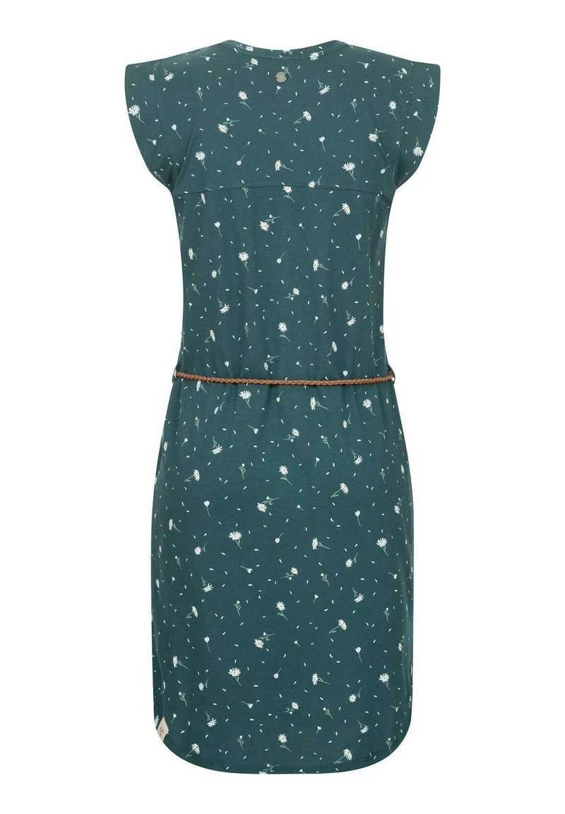 Ragwear Jerseykleid - Deep Ocean 5 Ragwear Jerseykleid - Deep Ocean – Bild 3