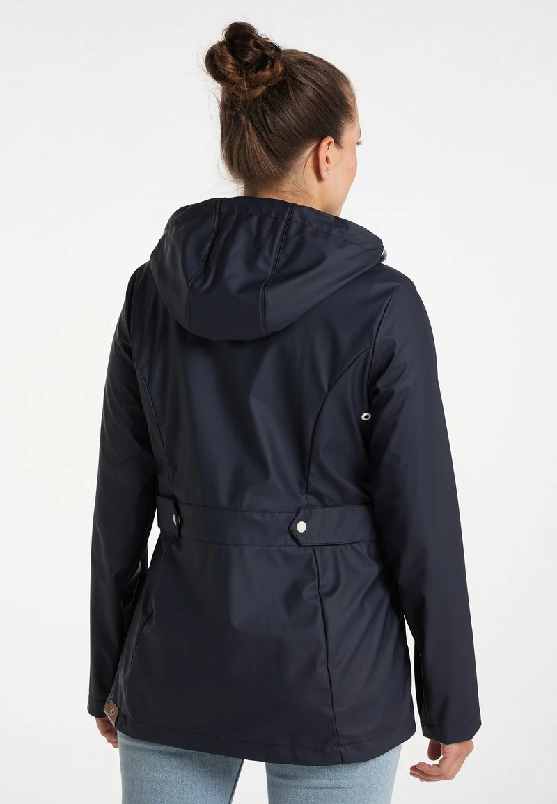 Ragwear MARGE - Outdoorjacke - Navy 5 Ragwear MARGE - Outdoorjacke - Navy – Bild 3