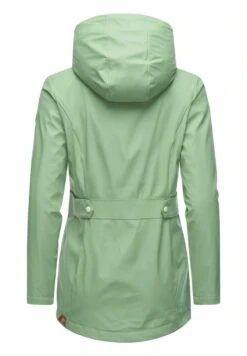 Ragwear MARGE - Regenjacke / Wasserabweisende Jacke - Light Green -Ragwear bb4cca292a94434aa81c21d6b0053364