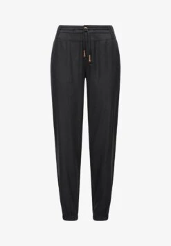 Ragwear TALIN - Stoffhose - Dark Grey