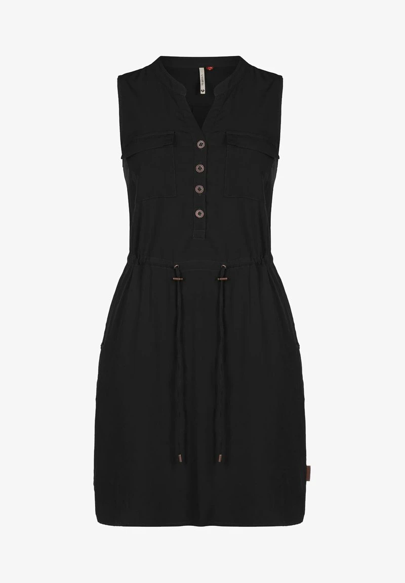 Ragwear ROISIN W - Freizeitkleid - Ecru 7 Ragwear ROISIN W - Freizeitkleid - Ecru – Bild 5