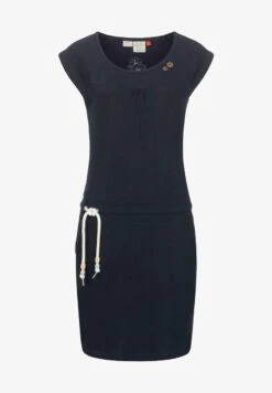 Ragwear PENELOPE W - Etuikleid - Navy